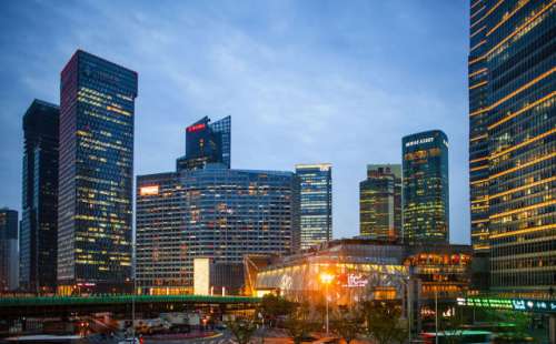 itc无纸化会议系统成功应用于上海浦东新区城市运营管理指挥中心.docx