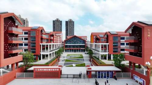 【讯 • 第1562期】深入推进百千万工程！itc助力东莞市厚街实验学校打造义务教育高质量发展窗口学校！.docx