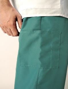 scrub detail