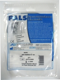 single pack of Axelgaard PALS electrodes